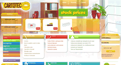 Desktop Screenshot of cartotec92.com